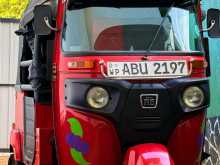 Bajaj RE 2020 Three Wheel