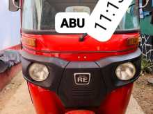 Bajaj RE 2020 Three Wheel