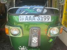Bajaj RE 2012 Three Wheel