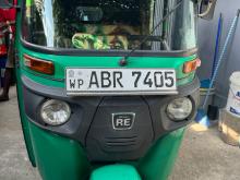 Bajaj Re 2018 Three Wheel