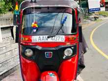 Bajaj RE 2015 Three Wheel