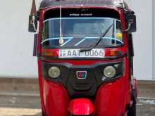 Bajaj RE 2014 Three Wheel