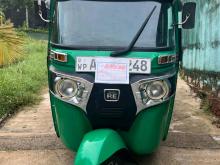 Bajaj RE 2020 Three Wheel