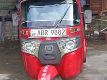 Bajaj 4 Stroke 2018 Three Wheel