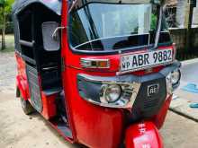 Bajaj 4 Stroke 2018 Three Wheel