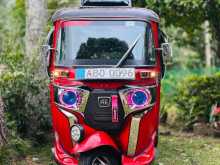 Bajaj RE 2016 Three Wheel