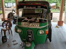Bajaj RE 2012 Three Wheel
