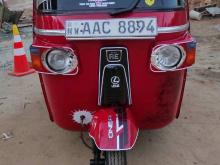 Bajaj RE 2012 Three Wheel