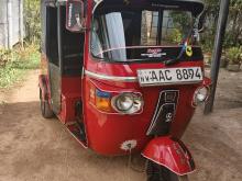 Bajaj RE 2013 Three Wheel
