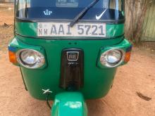 Bajaj RE 2013 Three Wheel