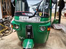Bajaj RE 2012 Three Wheel
