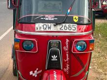 Bajaj RE 2010 Three Wheel