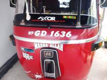Bajaj RE 2000 Three Wheel