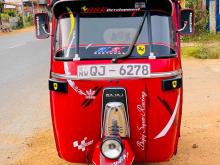 Bajaj RE 2009 Three Wheel