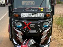 Bajaj RE 2015 Three Wheel