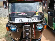 Bajaj RE 2011 Three Wheel