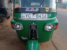 Bajaj 4 Stroke 2010 Three Wheel