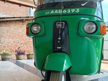 Bajaj RE 2012 Three Wheel