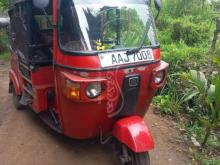 Bajaj RE 2013 Three Wheel