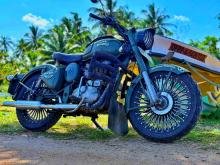 Bajaj Royal Enfield 2016 Motorbike