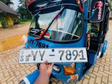 Bajaj RE 4 Stroke 2012 Three Wheel