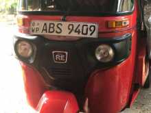 Bajaj RE 2018 Three Wheel