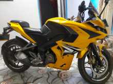 Bajaj Pulsar Rs200 2016 Motorbike