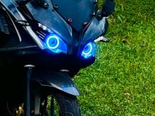 Bajaj Pulsar RS 200 2015 Motorbike
