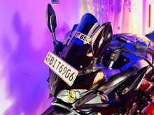 Bajaj Rs 200 2020 Motorbike