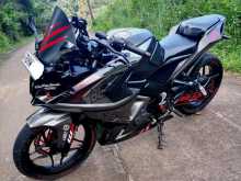 Bajaj Pulsar RS200 2019 Motorbike