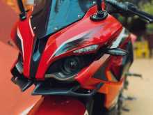 Bajaj RS 200 2015 Motorbike