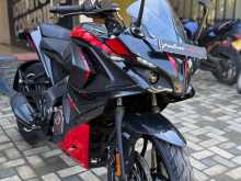 Bajaj RS 200 2026 Motorbike