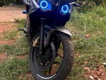 Bajaj Pulsar RS200 2016 Motorbike