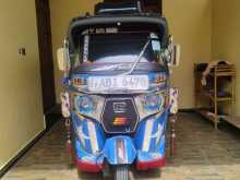 Bajaj RE 2015 Three Wheel