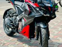 Bajaj Rs200 2026 Motorbike