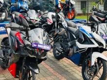 Bajaj Pulsar RS200 2026 Motorbike
