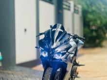Bajaj Pulsar RS200 2019 Motorbike