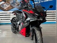 Bajaj Rs200 2026 Motorbike