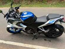 Bajaj Rs200 2018 Motorbike