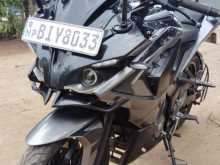 Bajaj Pulsar RS200 2020 Motorbike