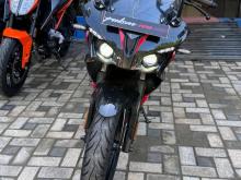 Bajaj Pulsar RS200 2026 Motorbike