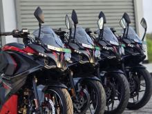 Bajaj Rs200 2026 Motorbike