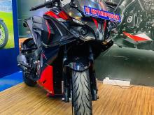 Bajaj Rs200 2026 Motorbike