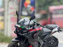 Bajaj Rs200 2026 Motorbike
