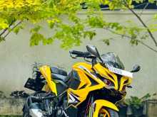 Bajaj Rs200 2016 Motorbike