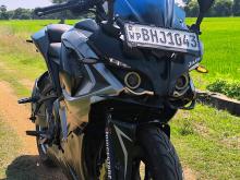 Bajaj Pulsar Rs200 2019 Motorbike