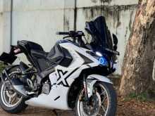 Bajaj Pulsar 2018 Motorbike