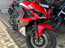 Bajaj RS200 2026 Motorbike