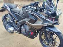 Bajaj RS200 2020 Motorbike