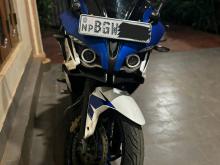 Bajaj Pulsar RS200 2018 Motorbike